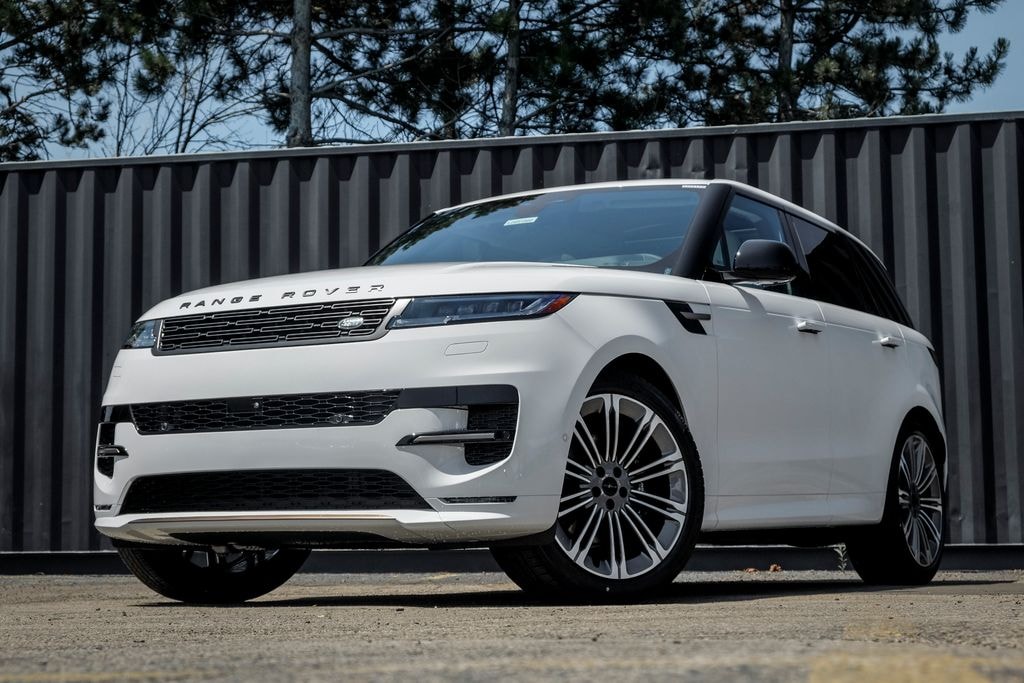 New 2026 Land Rover Range Rover Sport P400 Dynamic SE SUV