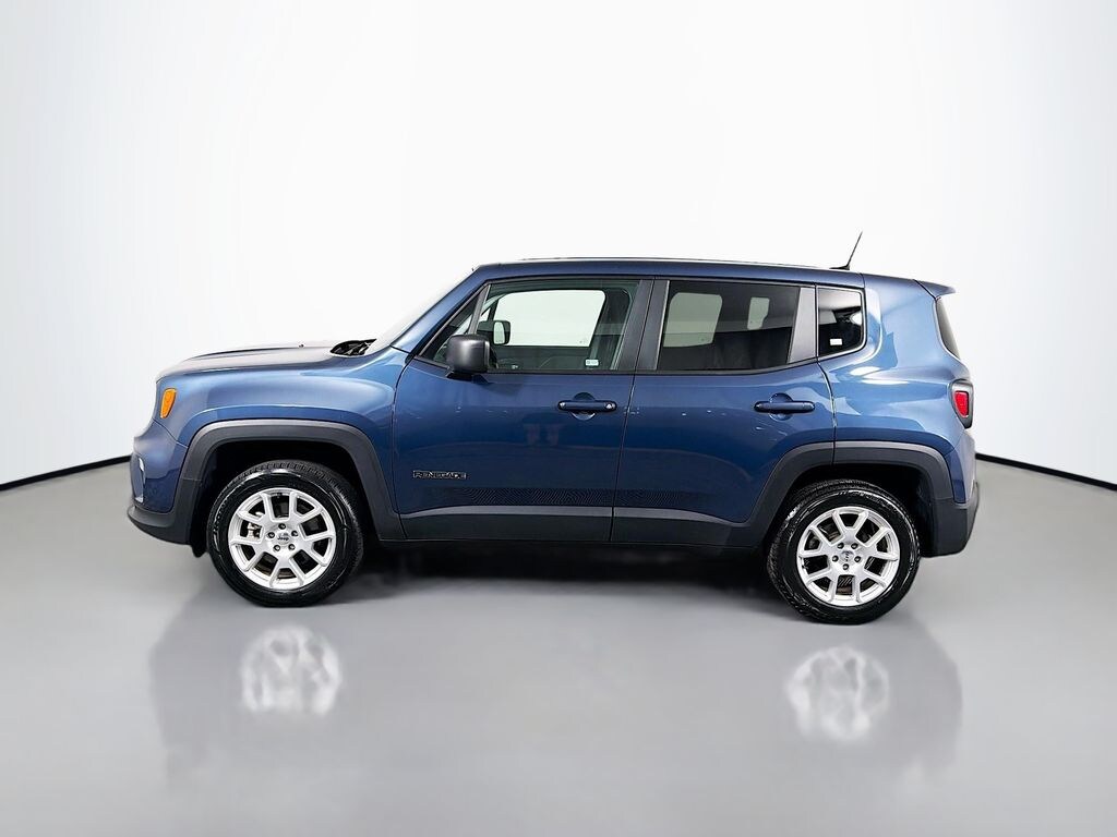 Used 2023 Jeep Renegade Latitude SUV