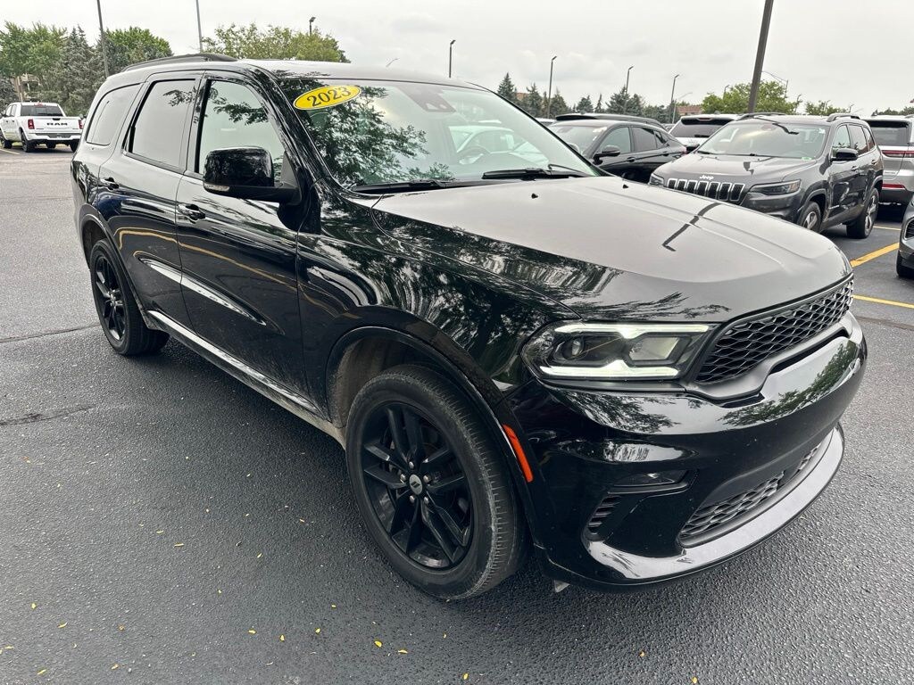 Used 2023 Dodge Durango GT Plus SUV
