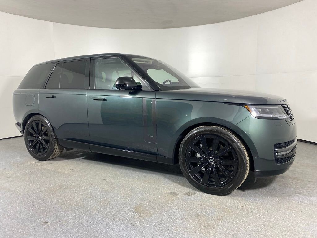 Used 2023 Land Rover Range Rover SE SUV