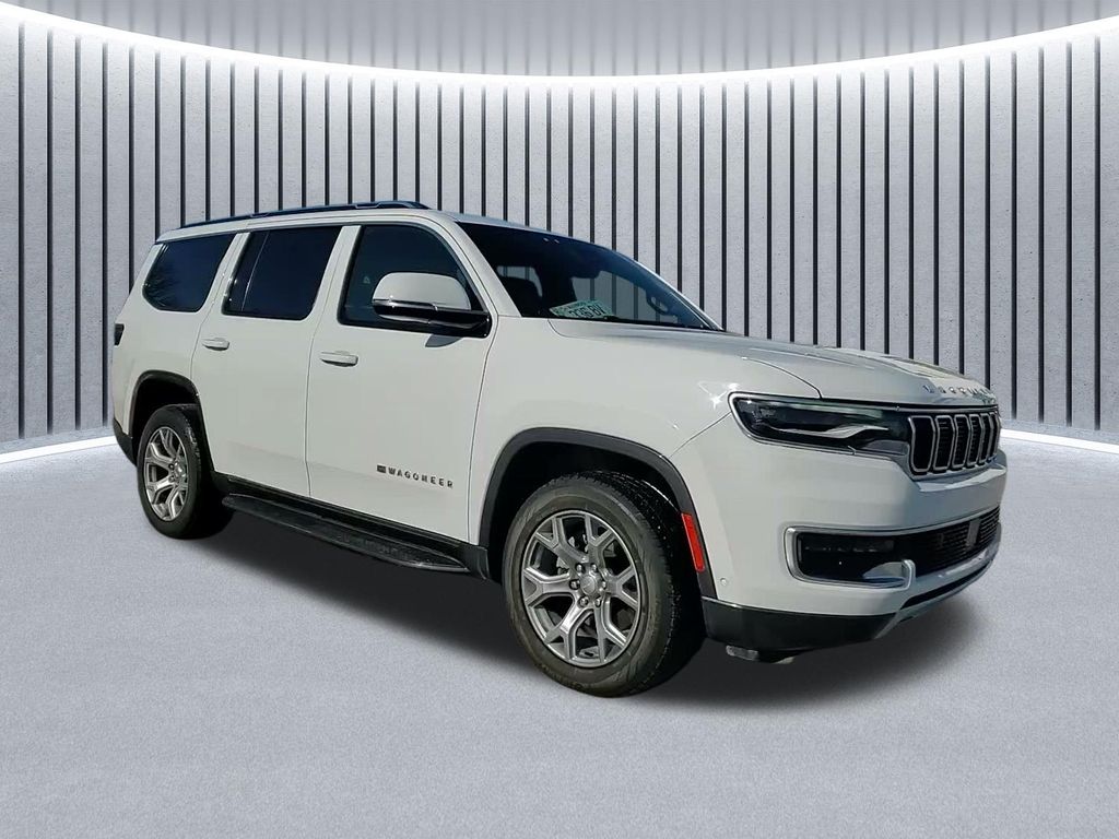 2022 Jeep Wagoneer Series II 4WD's photo
