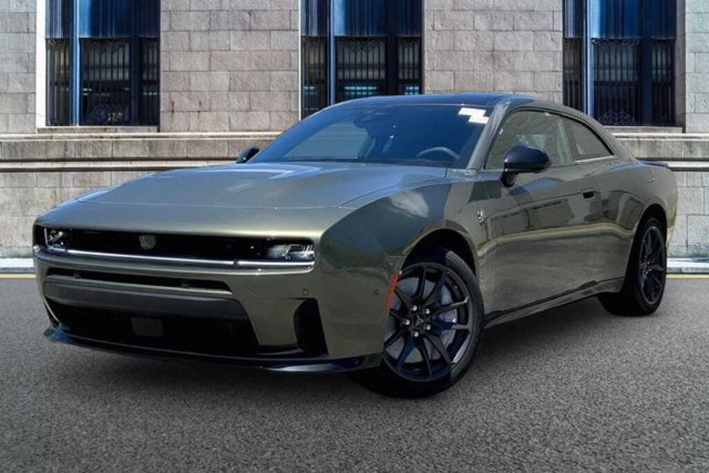 New 2026 Dodge Charger Scat Pack Coupe
