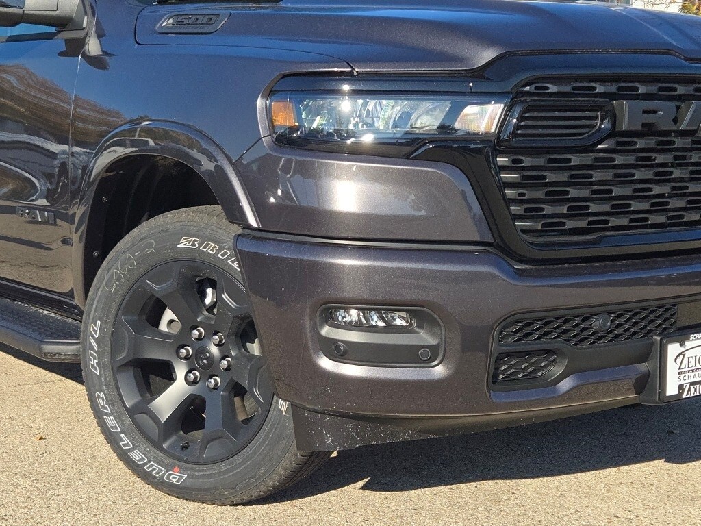 New 2026 Ram 1500 Big Horn/Lone Star Truck Crew Cab