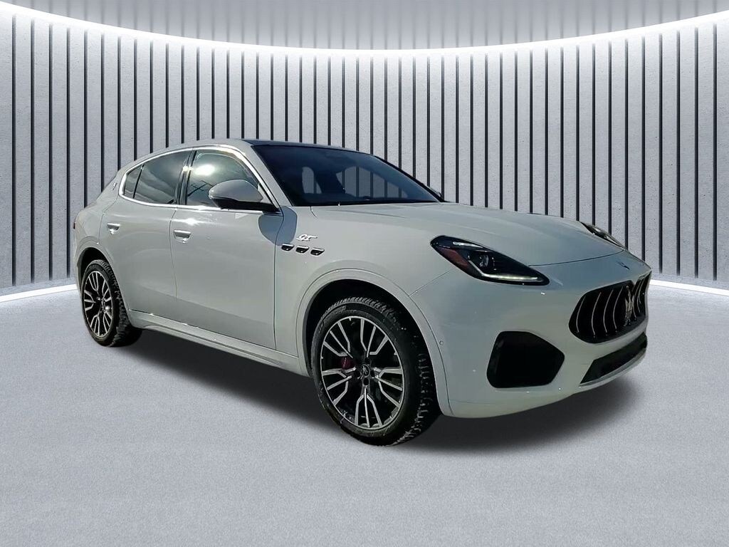 Used 2024 Maserati Grecale GT SUV
