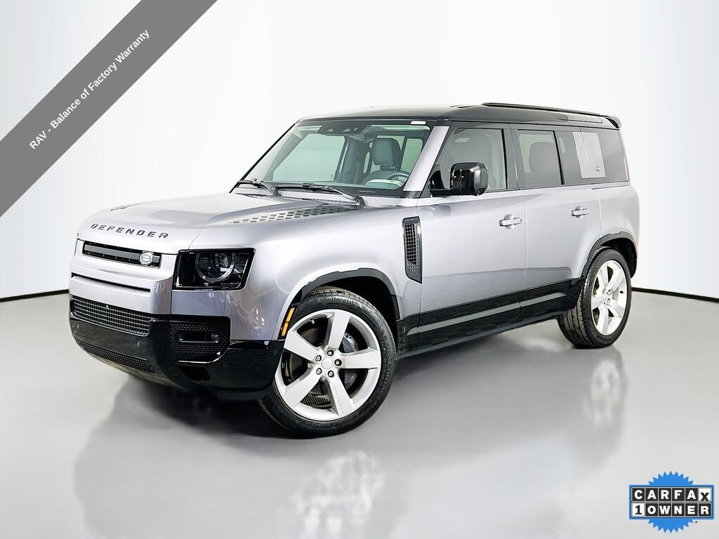 Used 2024 Land Rover Defender 110 X-Dynamic SE SUV