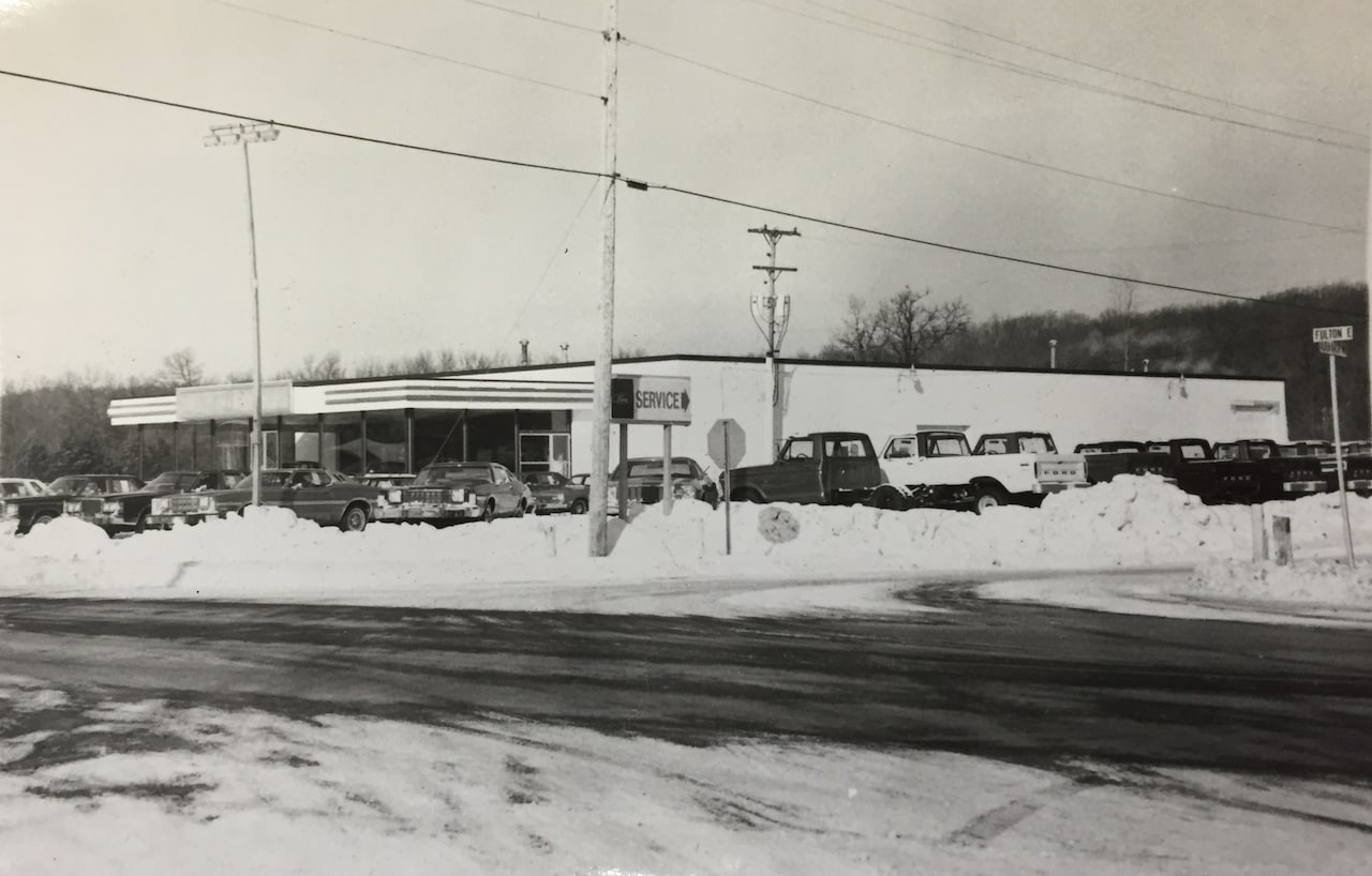 Zeigler Auto Group History Zeigler Automotive Group