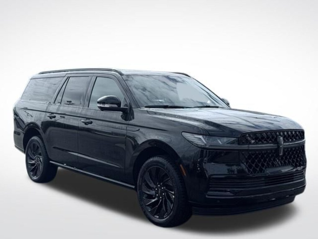 New 2026 Lincoln Navigator L Reserve SUV