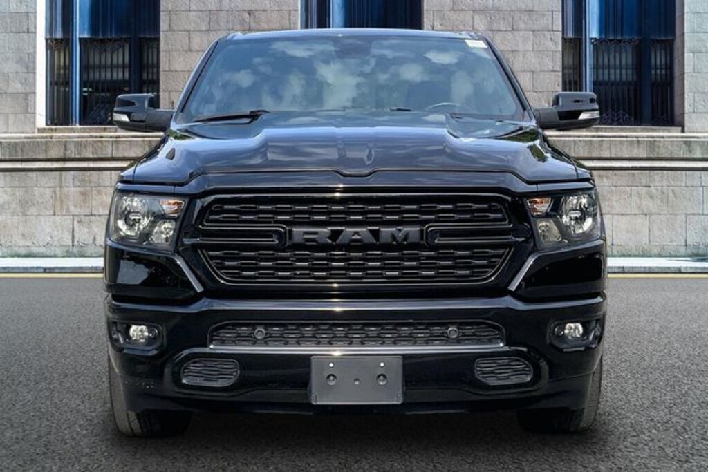 Used 2022 Ram 1500 Big Horn/Lone Star Truck