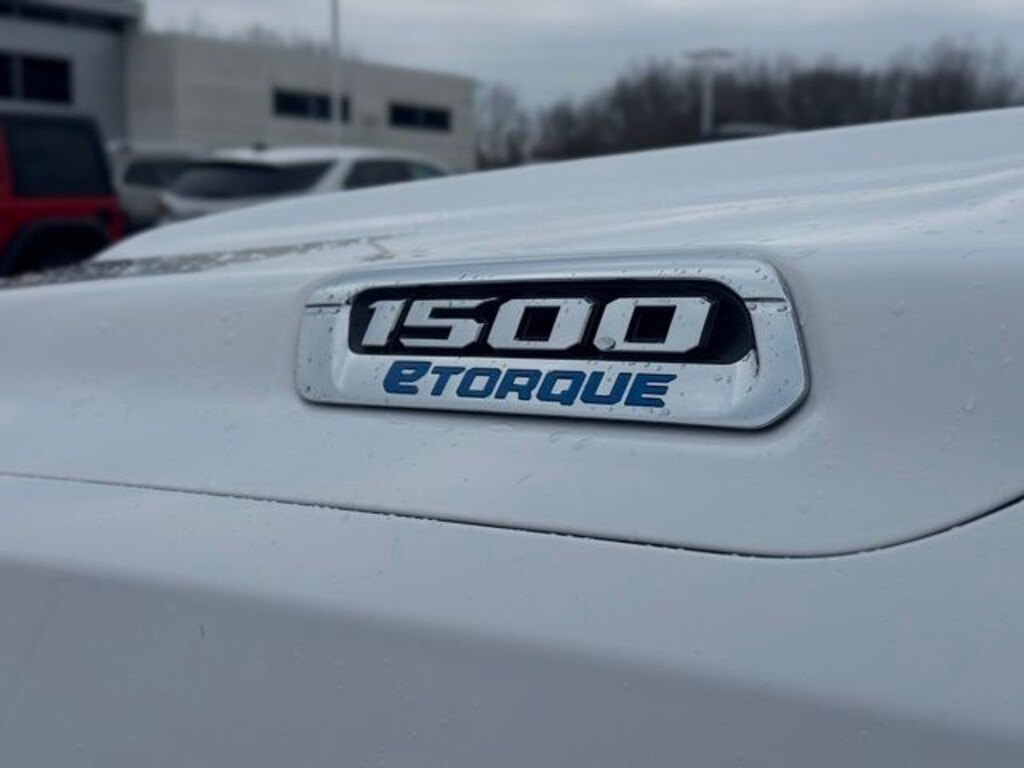 New 2026 Ram 1500 Big Horn/Lone Star Truck Crew Cab