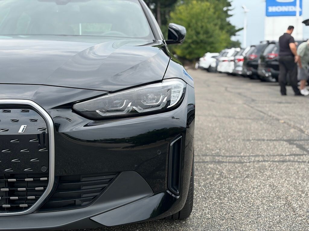 Certified 2023 BMW i4 eDrive40 Hatchback