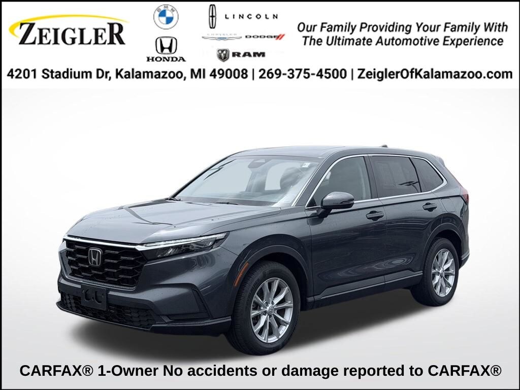 Used 2025 Honda CR-V EX SUV