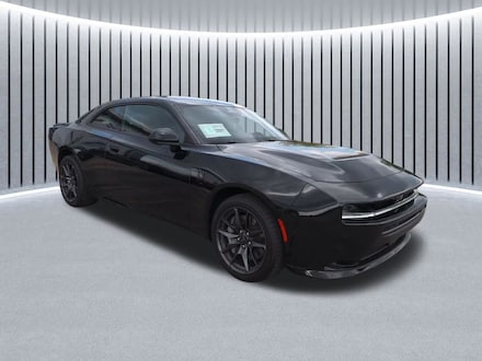 2026 Dodge Charger Scat Pack Coupe