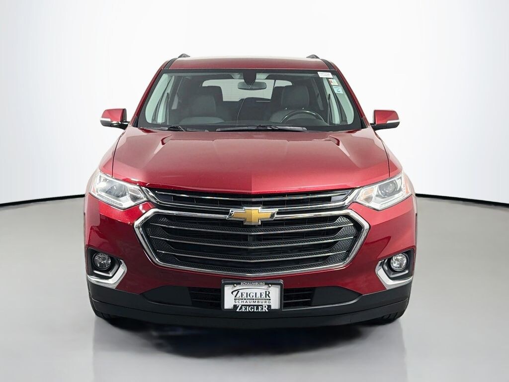 Used 2018 Chevrolet Traverse LT SUV
