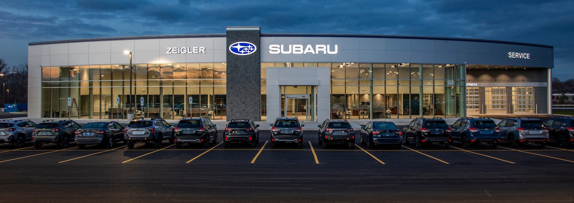 Zeigler Auto Group Announces Grand Opening for Zeigler Subaru of