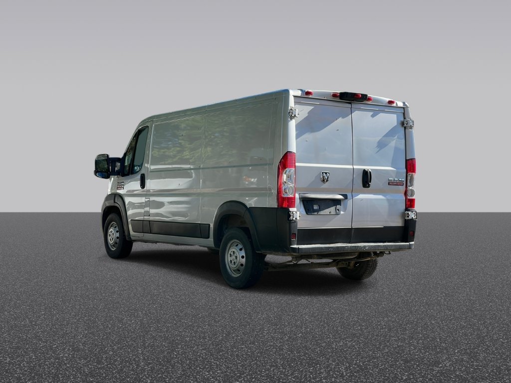 Used 2019 Ram Promaster 1500 Low Roof Cargo Van