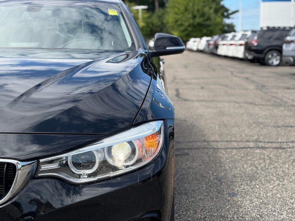 Used 2014 BMW 4 Series 428i xDrive Coupe