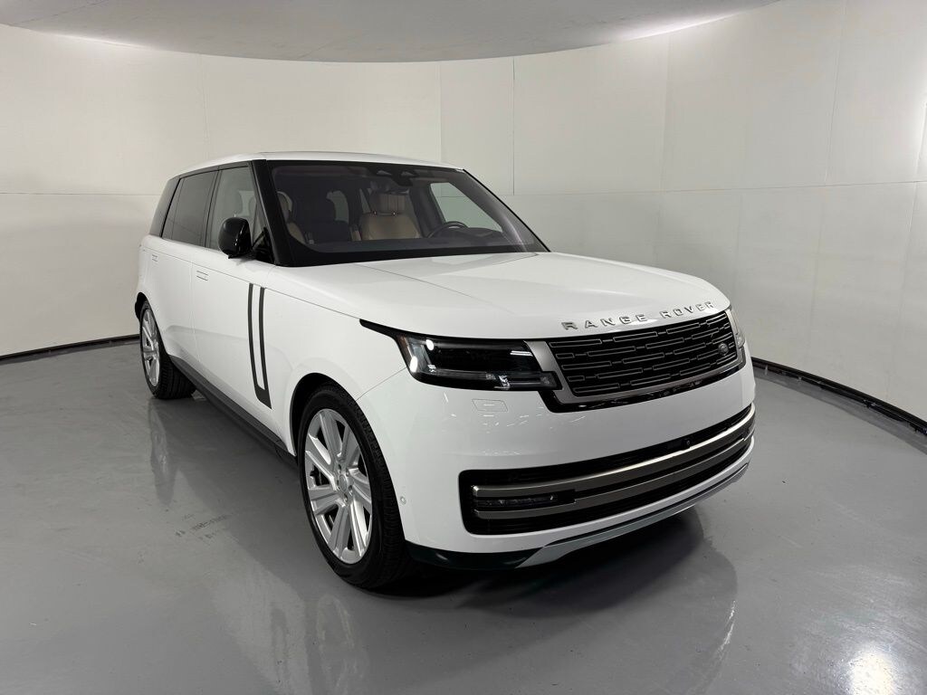 Used 2023 Land Rover Range Rover SE SUV