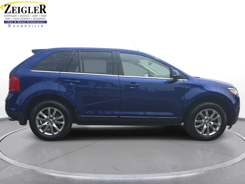 Used 2013 Ford Edge Limited SUV