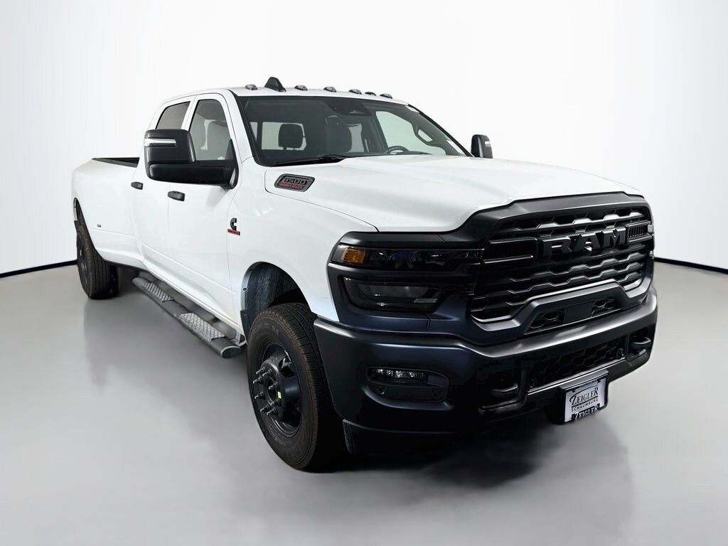 New 2026 Ram 3500 Tradesman Truck Crew Cab