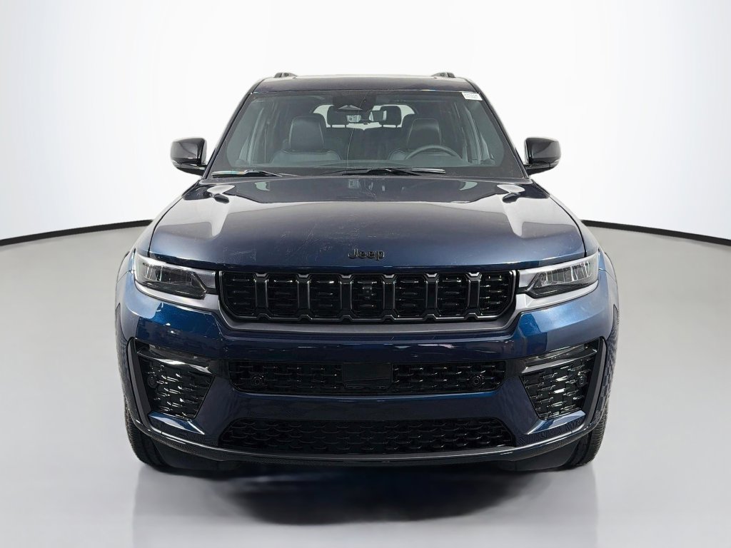 New 2027 Jeep Grand Cherokee L Limited SUV