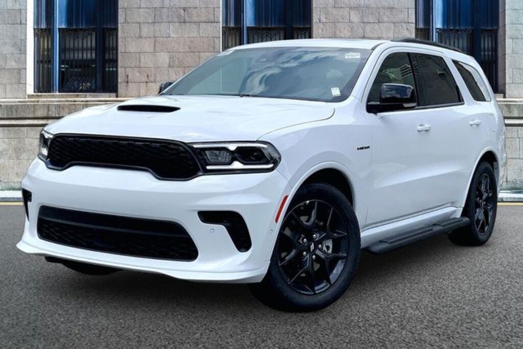 New 2026 Dodge Durango GT HEMI V8 SUV