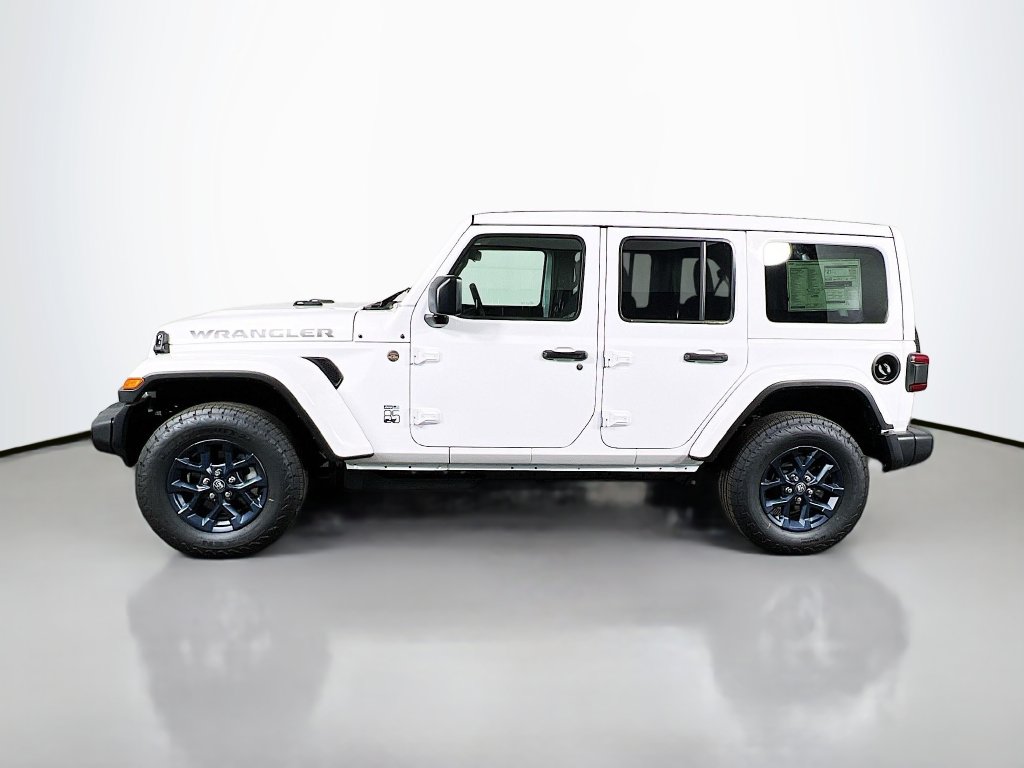 New 2026 Jeep Wrangler Sport SUV