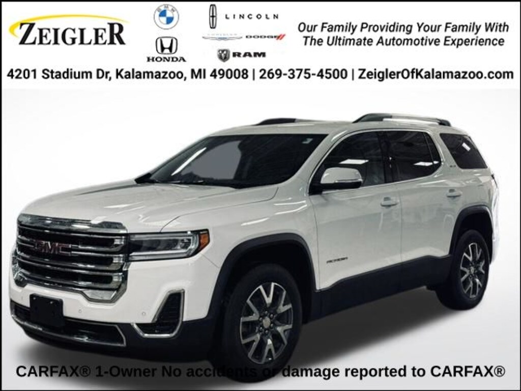 Used 2023 GMC Acadia SLE SUV