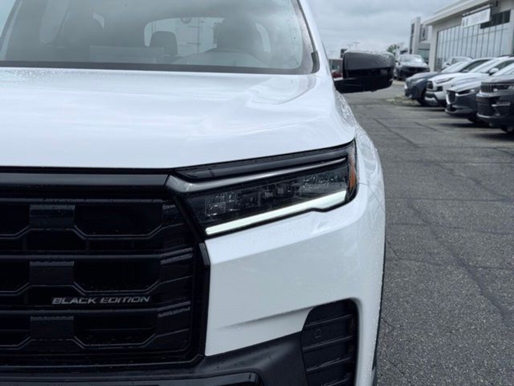 New 2026 Honda Pilot Black Edition SUV