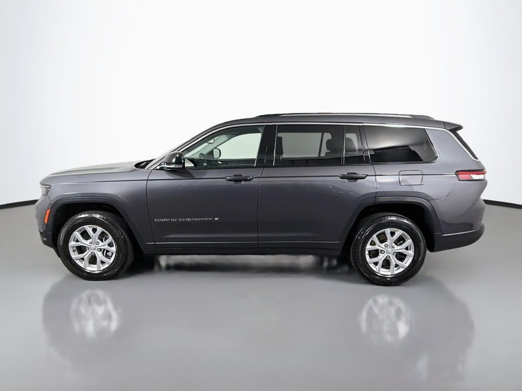 Used 2024 Jeep Grand Cherokee L Limited SUV