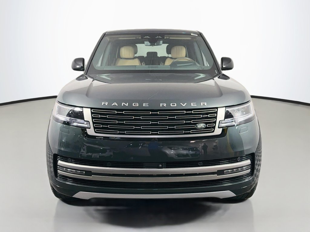 Used 2025 Land Rover Range Rover SE SUV