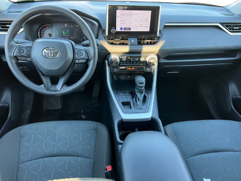 Certified 2025 Toyota RAV4 XLE SUV