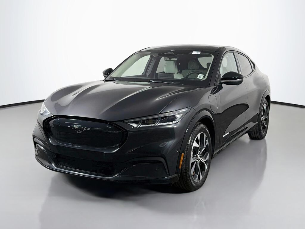 Used 2021 Ford Mustang Mach-E Premium SUV