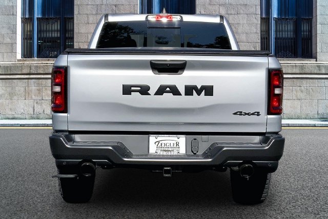 New 2027 Ram 1500 Tradesman Truck Crew Cab
