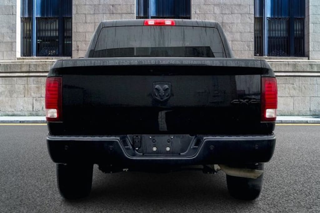 Used 2024 Ram 1500 Classic Warlock Truck