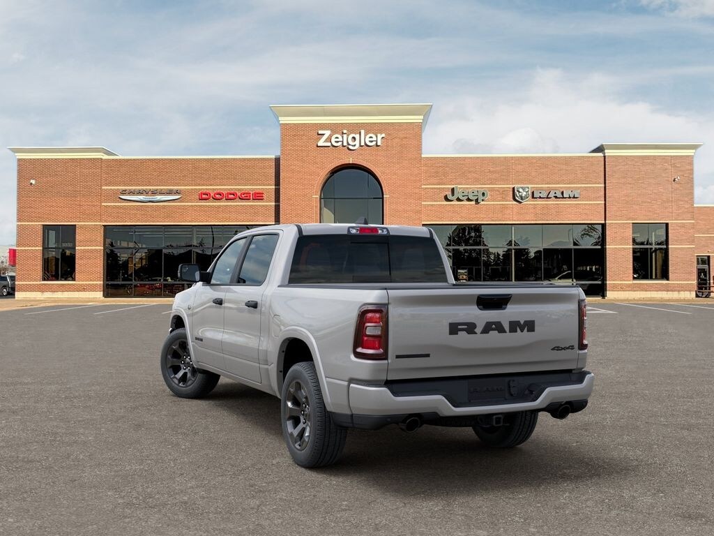 New 2026 Ram 1500 Big Horn/Lone Star Truck Crew Cab