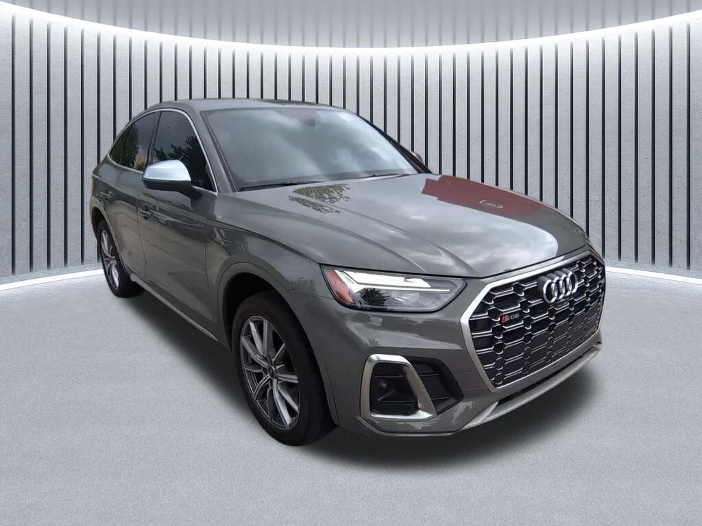 Used 2024 Audi SQ5 Sportback Premium Plus SUV