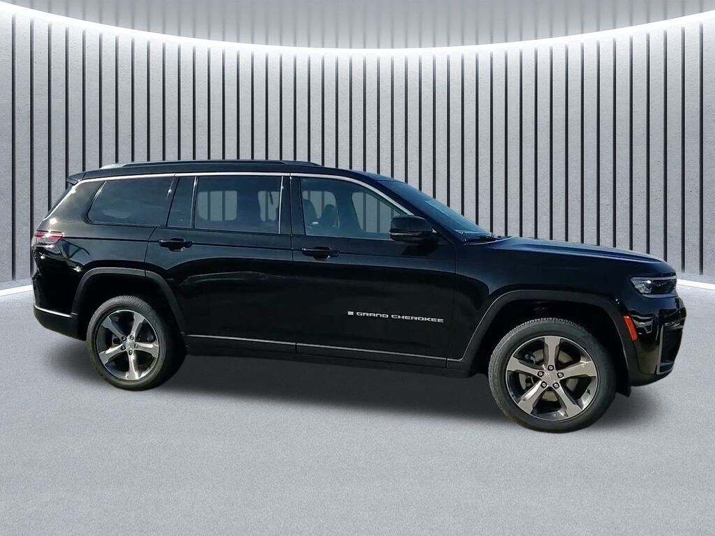 New 2026 Jeep Grand Cherokee L Limited SUV