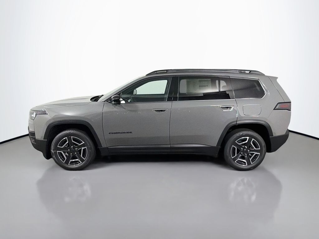 New 2026 Jeep Cherokee Laredo/Limited SUV