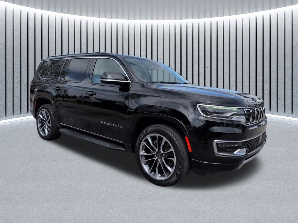 Certified 2024 Jeep Wagoneer Series II SUV