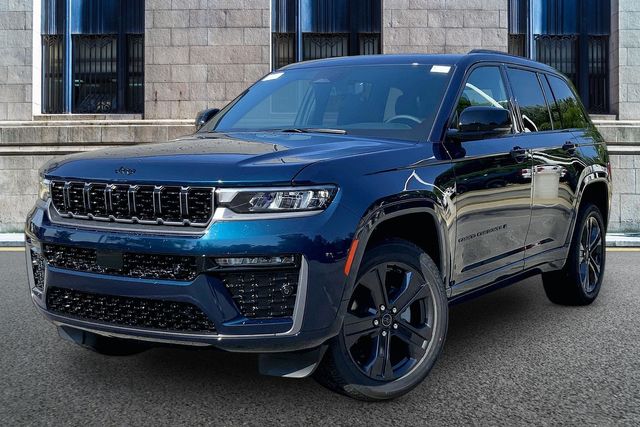 New 2027 Jeep Grand Cherokee Limited SUV