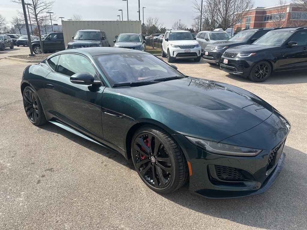 Used 2024 Jaguar F-TYPE P450 Coupe