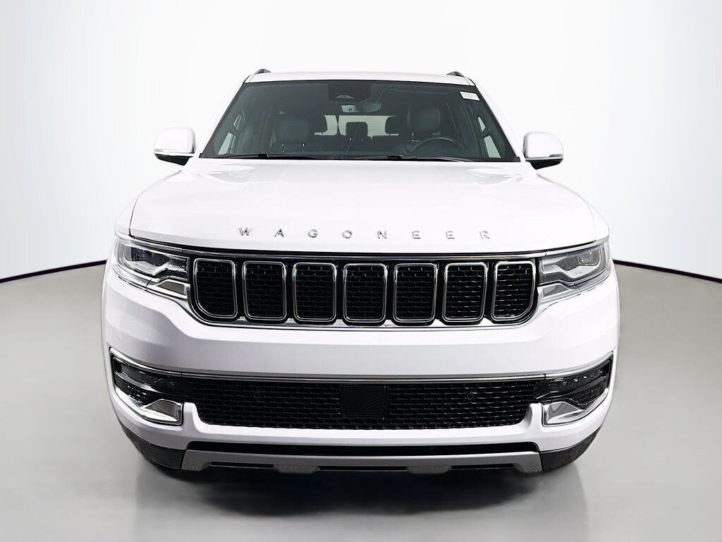 New 2022 Jeep Wagoneer Series II SUV