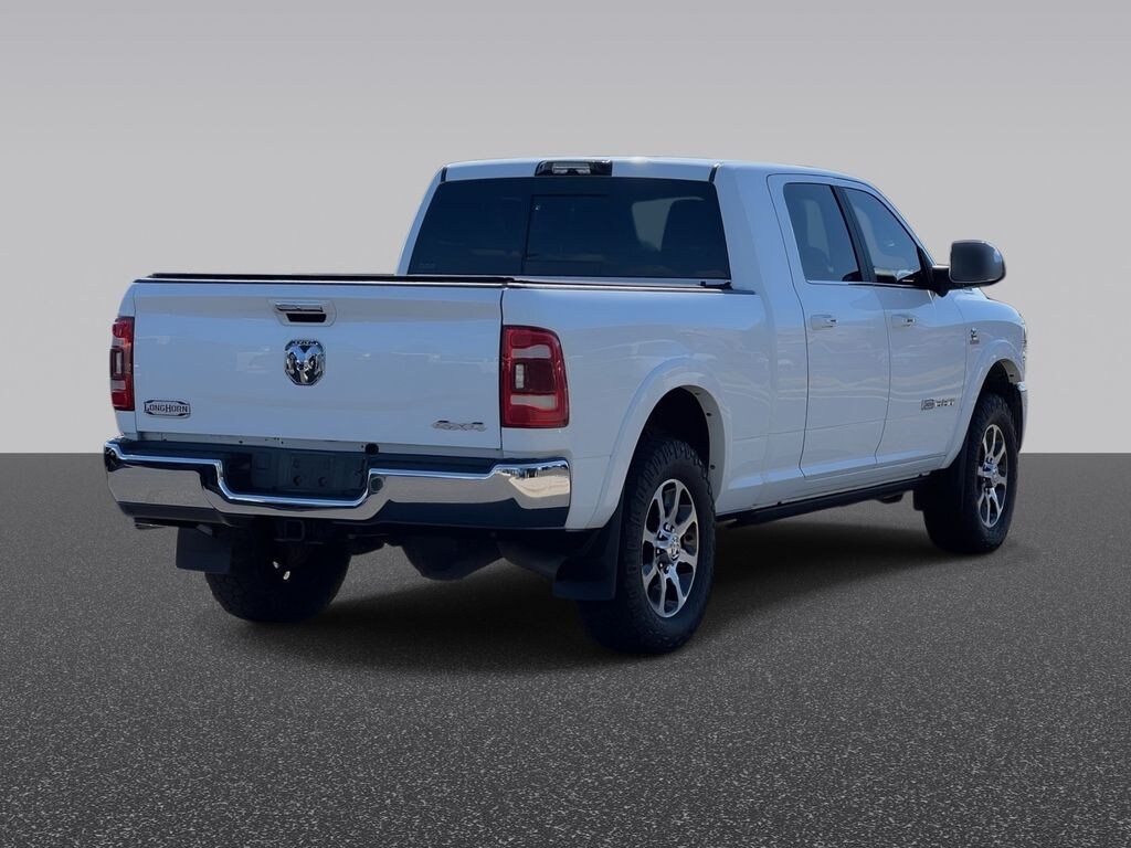 Used 2022 Ram 3500 Limited Longhorn Truck