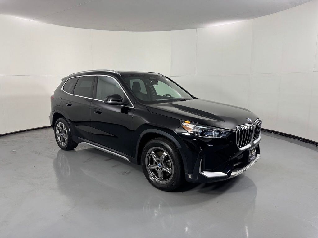 Used 2025 BMW X1 xDrive28i SUV