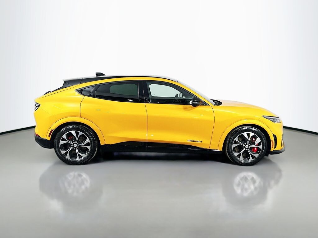 Used 2023 Ford Mustang Mach-E GT SUV