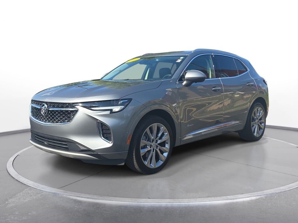 Certified 2023 Buick Envision Avenir SUV