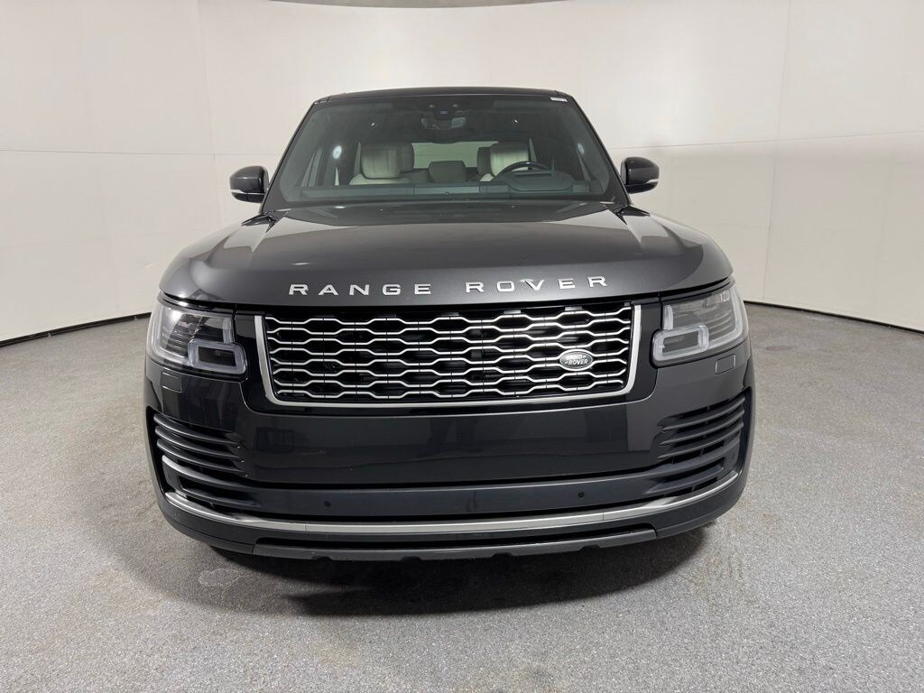 Used 2021 Land Rover Range Rover Westminster SUV