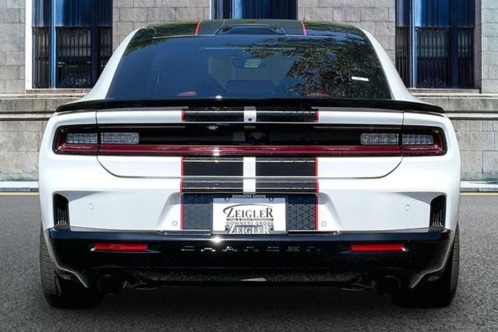 New 2026 Dodge Charger Scat Pack Sedan
