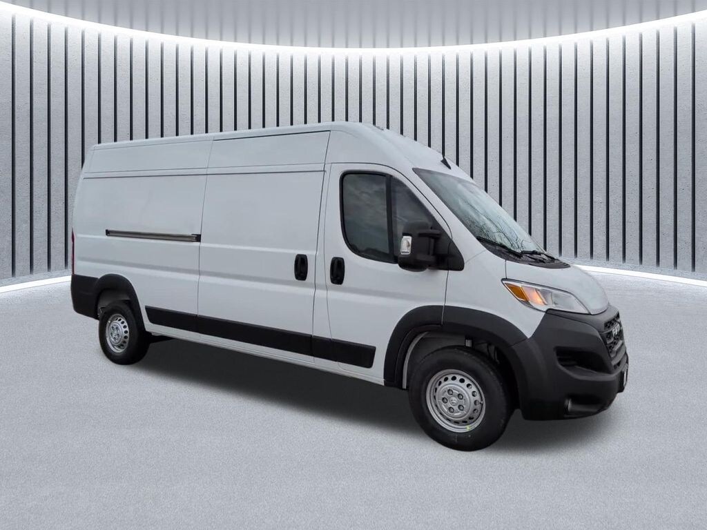 New 2026 Ram ProMaster 2500 High Roof Van Cargo Van