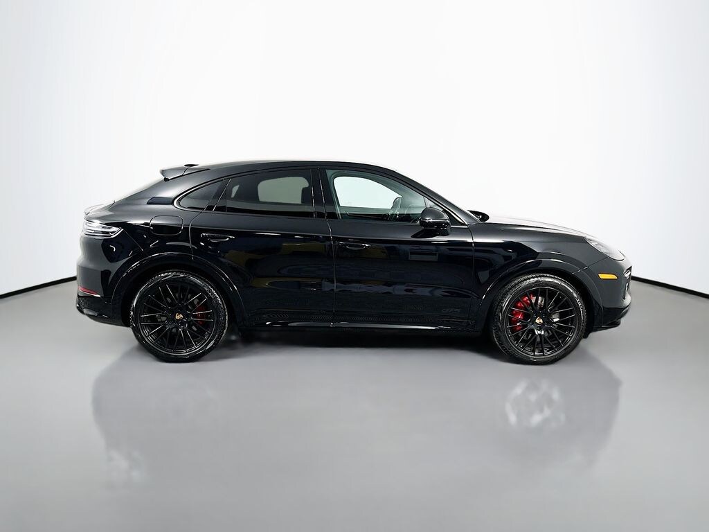 Used 2023 Porsche Cayenne Coupe GTS SUV